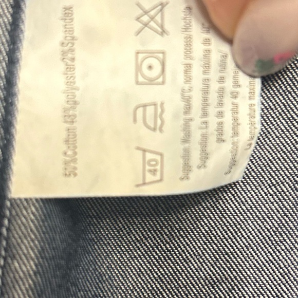 Clearance Coofandy Men's Casual Dress Shirt Button Down Shirt Long-Sleeve S NWOT - Picture 7 of 7